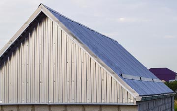 disadvantages of Pegsdon corrugated roofing