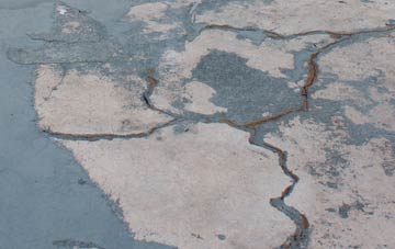 fibreglass roofing replacement Pegsdon