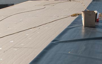 disadvantages of Pegsdon flat roof insulation