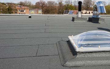 benefits of Pegsdon flat roofing