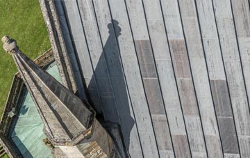 Pegsdon lead roof considerations