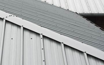 disadvantages of Pegsdon metal roofing