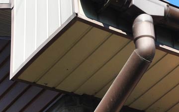 Pegsdon soffit installation costs