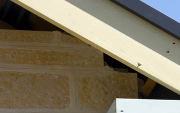 soffit repair Pegsdon