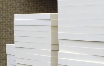 Pegsdon tapered roof insulation costs