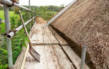 advantages of Pegsdon thatch roofing