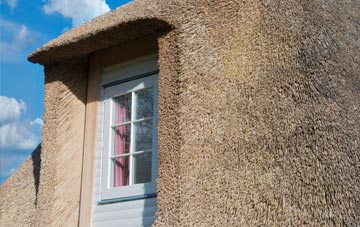 Pegsdon thatch roof disadvantages