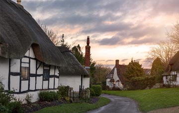 is Pegsdon thatch roofing popular