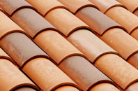 Pegsdon clay roofing