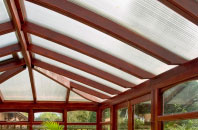 Pegsdon conservatory roofing insulation