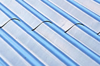 Pegsdon corrugated roofing