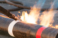 Pegsdon flat roofing replacement