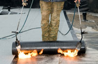 Pegsdon flat roof sealing quote