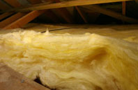 Pegsdon pitch roof insulation